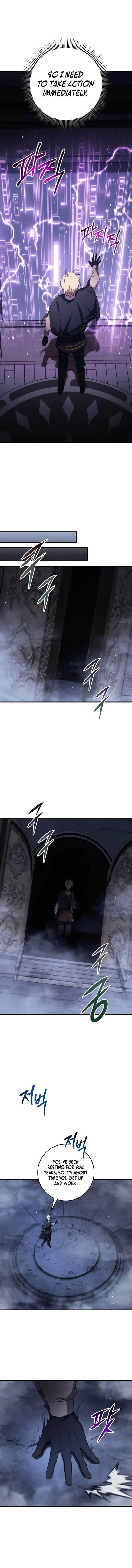 Emperor of Steel Chapter 13 - Page 11