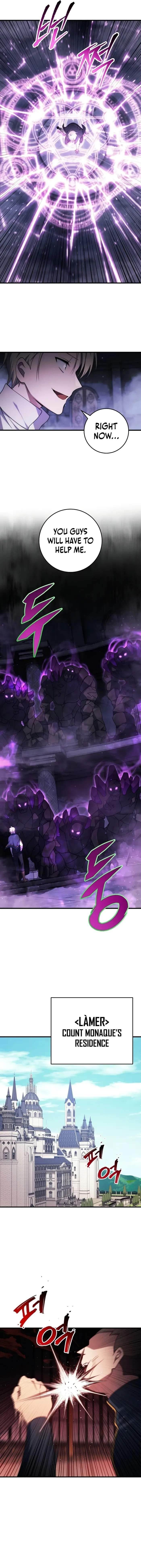 Emperor of Steel Chapter 13 - Page 12