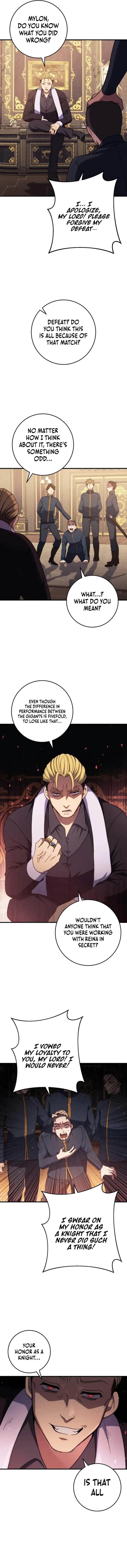 Emperor of Steel Chapter 13 - Page 13