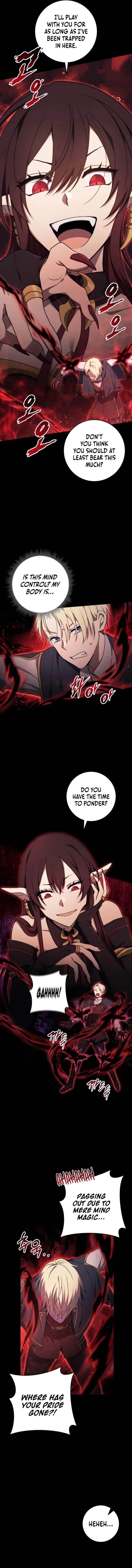 Emperor of Steel Chapter 13 - Page 4