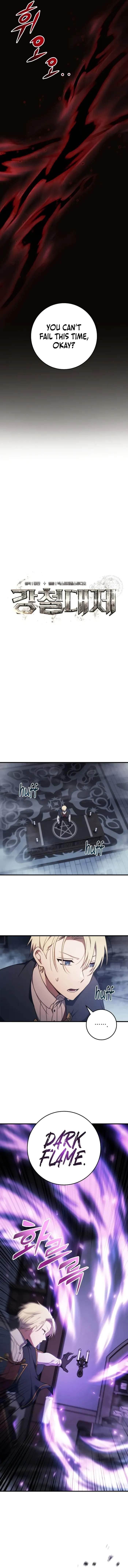 Emperor of Steel Chapter 13 - Page 9