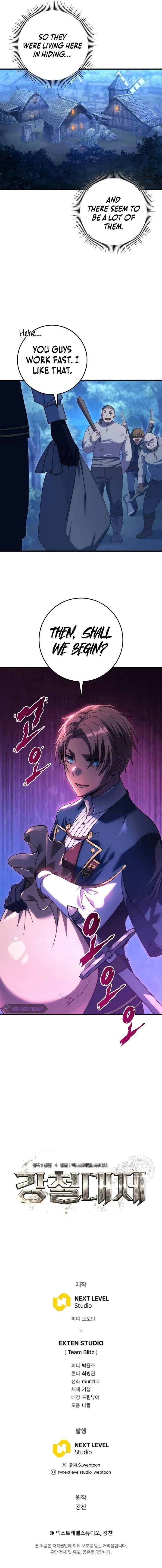 Emperor of Steel Chapter 16 - Page 13