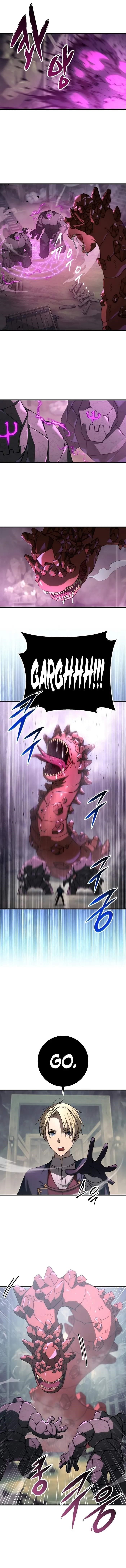 Emperor of Steel Chapter 20 - Page 1