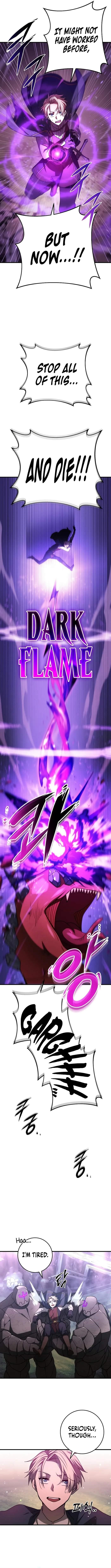 Emperor of Steel Chapter 20 - Page 12