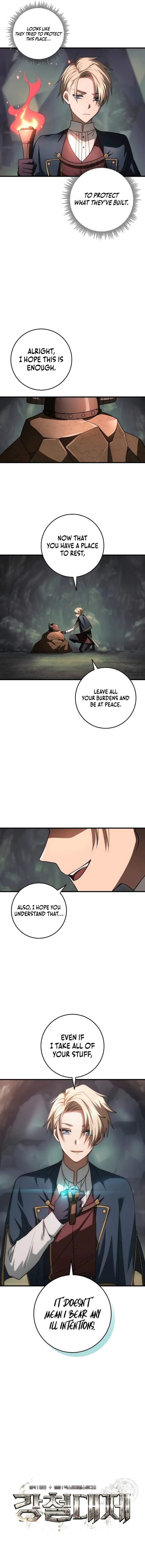 Emperor of Steel Chapter 20 - Page 14