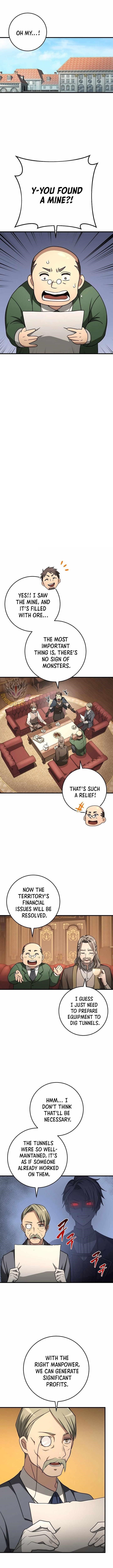 Emperor of Steel Chapter 21 - Page 1