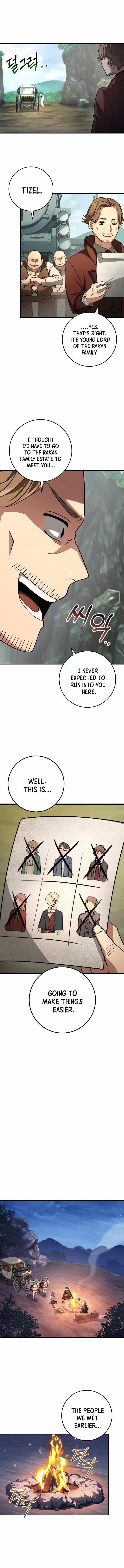 Emperor of Steel Chapter 21 - Page 10