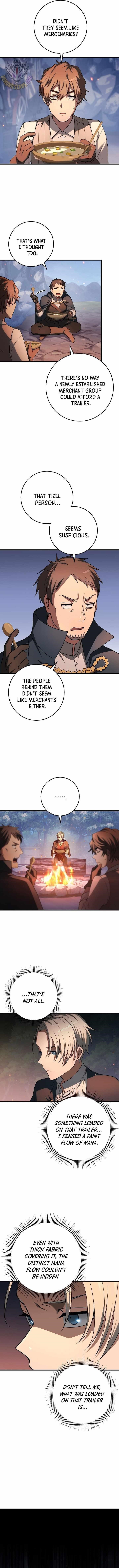 Emperor of Steel Chapter 21 - Page 11