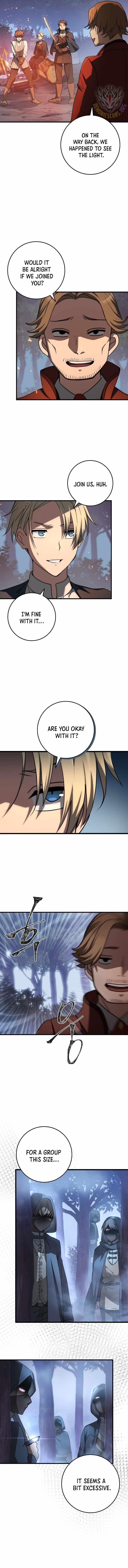 Emperor of Steel Chapter 21 - Page 13