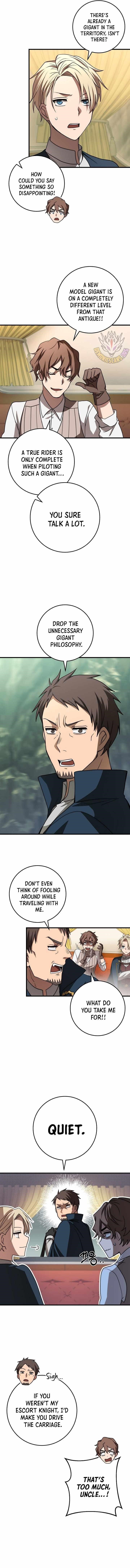 Emperor of Steel Chapter 21 - Page 5