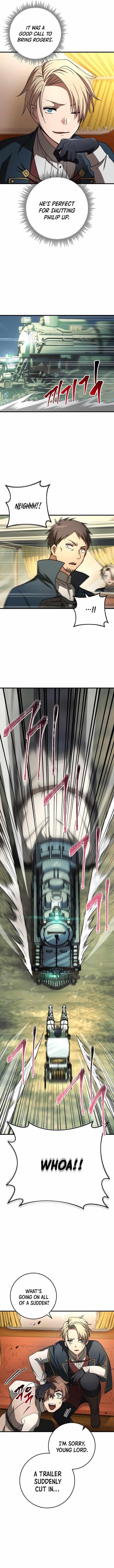 Emperor of Steel Chapter 21 - Page 6