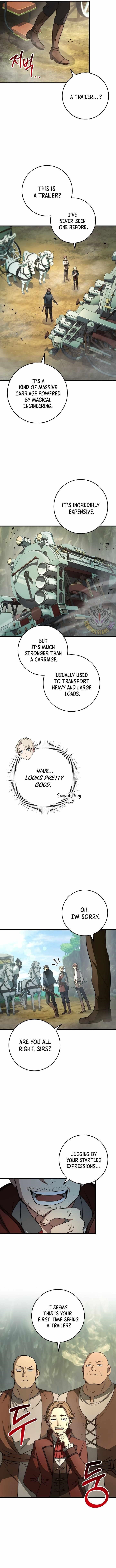 Emperor of Steel Chapter 21 - Page 7