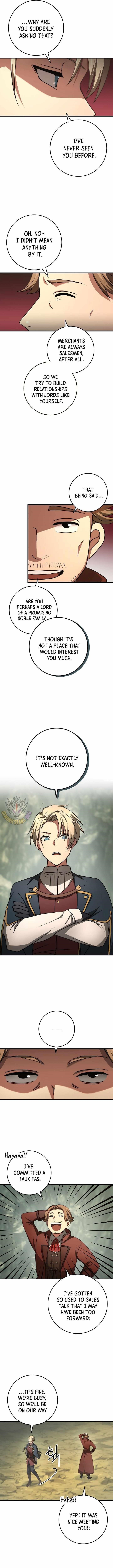 Emperor of Steel Chapter 21 - Page 9