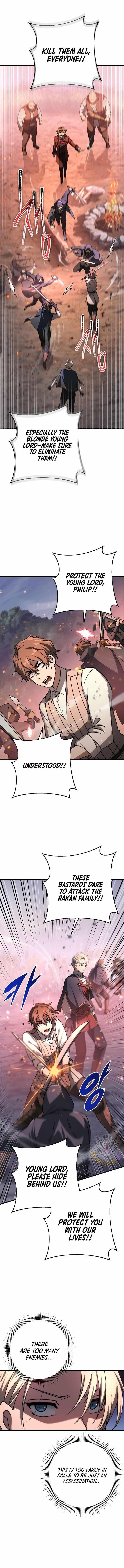 Emperor of Steel Chapter 22 - Page 1