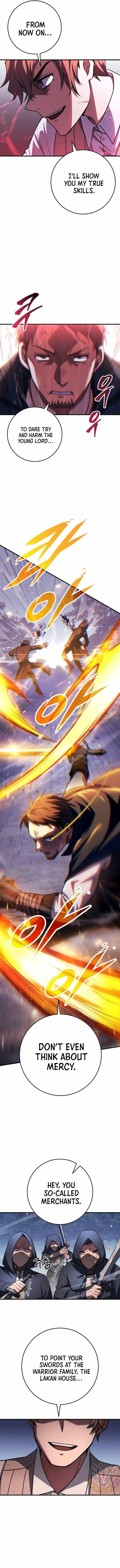 Emperor of Steel Chapter 22 - Page 10