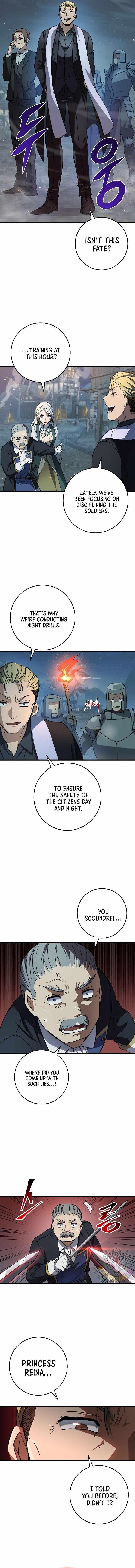 Emperor of Steel Chapter 22 - Page 14