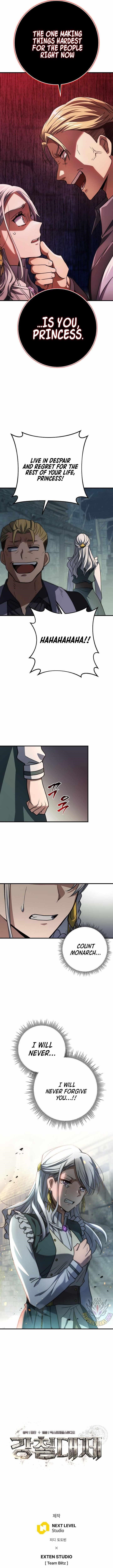 Emperor of Steel Chapter 22 - Page 15