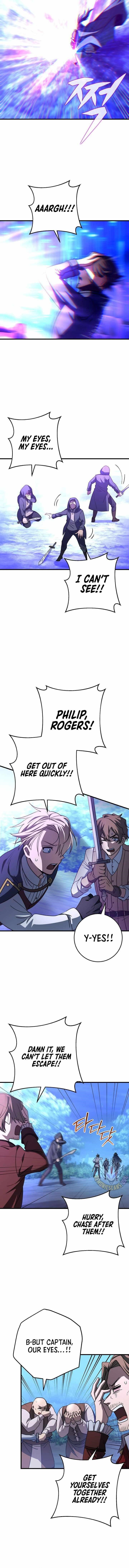 Emperor of Steel Chapter 22 - Page 5