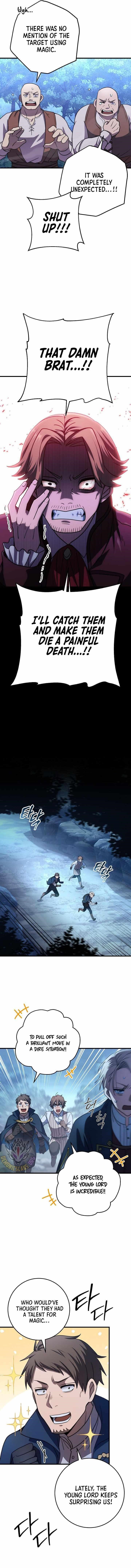 Emperor of Steel Chapter 22 - Page 6