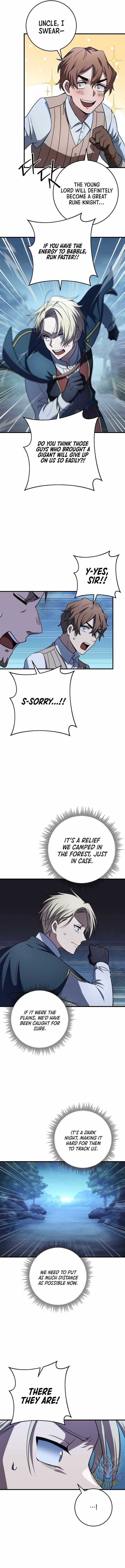 Emperor of Steel Chapter 22 - Page 7