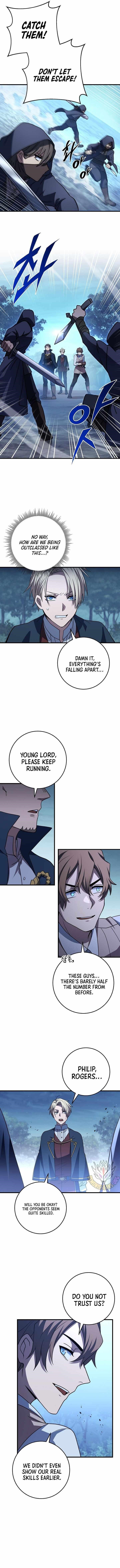 Emperor of Steel Chapter 22 - Page 8