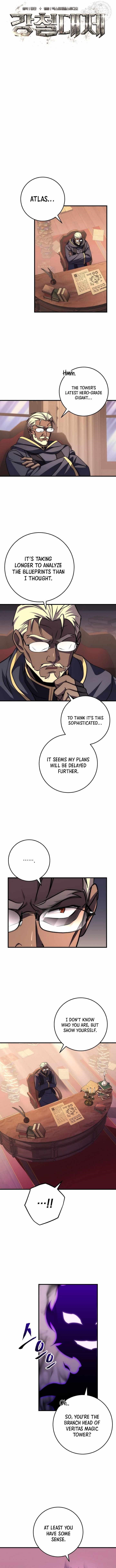 Emperor of Steel Chapter 25 - Page 10