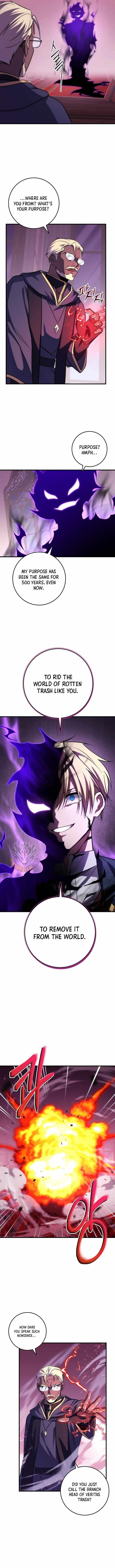 Emperor of Steel Chapter 25 - Page 11