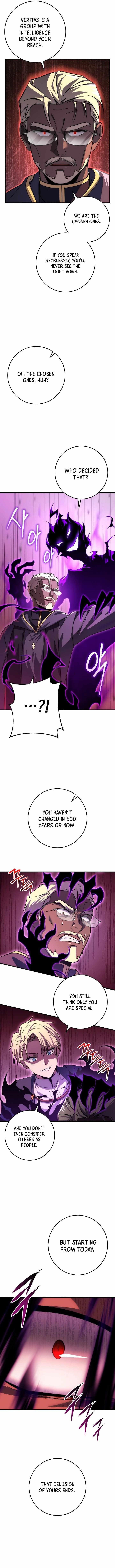 Emperor of Steel Chapter 25 - Page 12