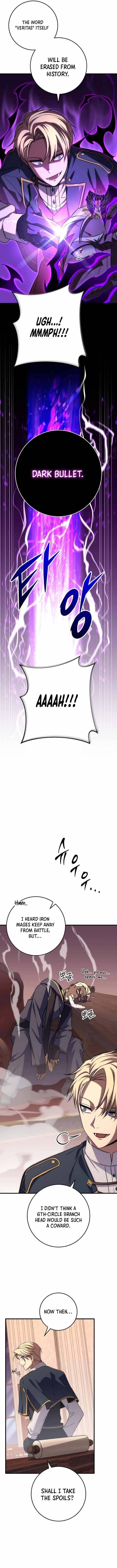 Emperor of Steel Chapter 25 - Page 13