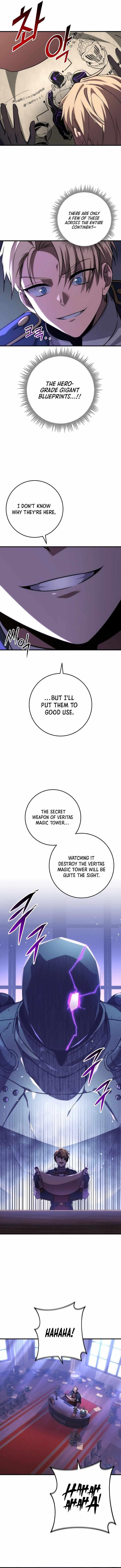 Emperor of Steel Chapter 25 - Page 14