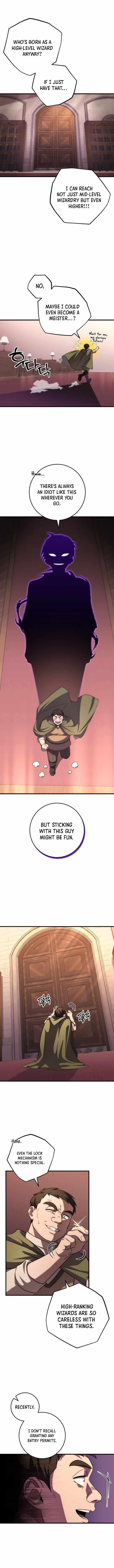 Emperor of Steel Chapter 25 - Page 4