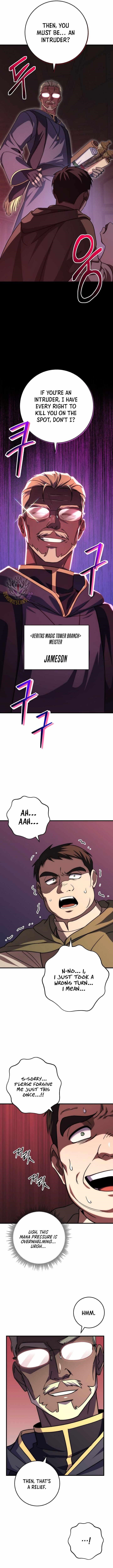 Emperor of Steel Chapter 25 - Page 5