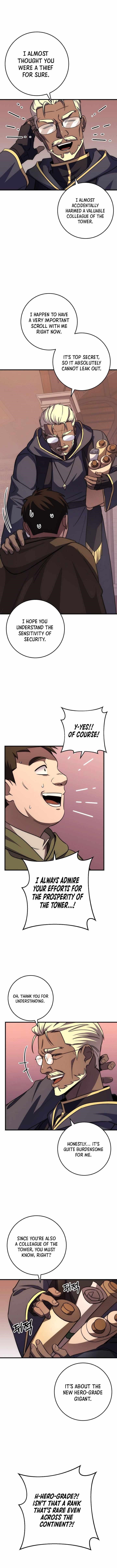 Emperor of Steel Chapter 25 - Page 6