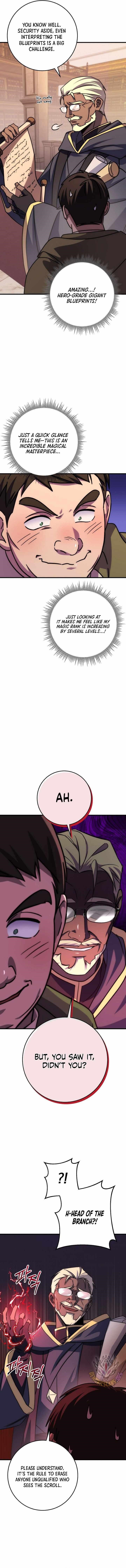 Emperor of Steel Chapter 25 - Page 7