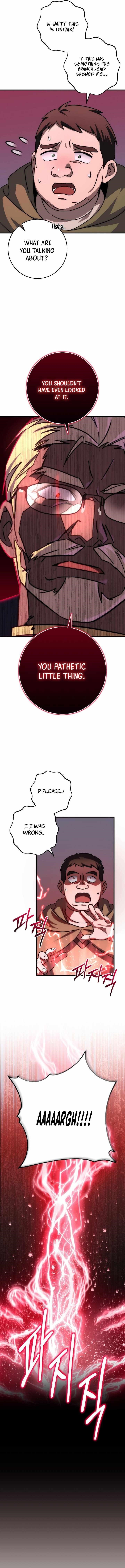 Emperor of Steel Chapter 25 - Page 8