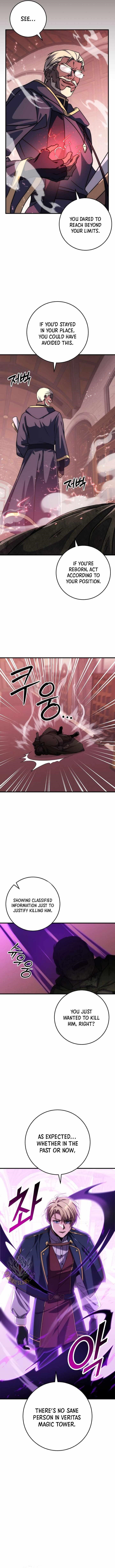 Emperor of Steel Chapter 25 - Page 9