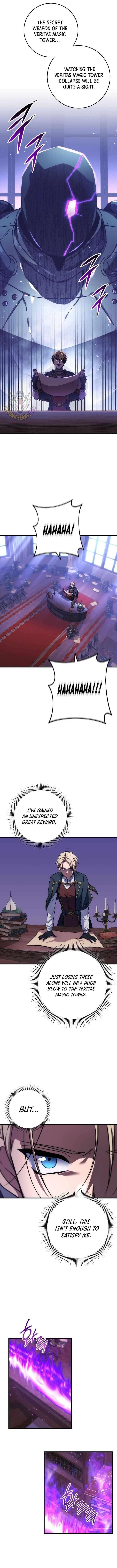 Emperor of Steel Chapter 26 - Page 1