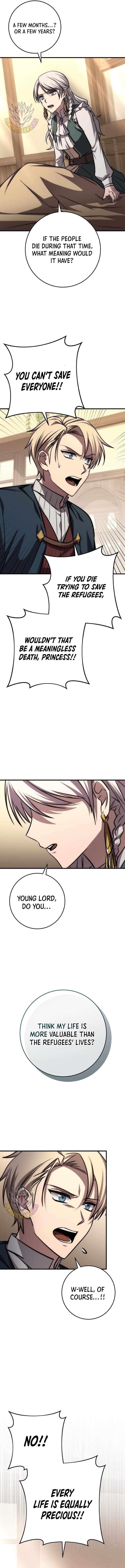 Emperor of Steel Chapter 26 - Page 11