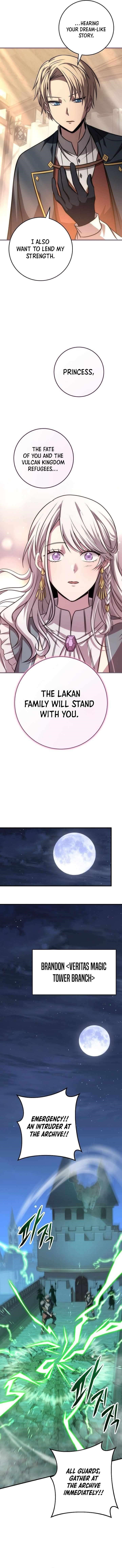 Emperor of Steel Chapter 26 - Page 14