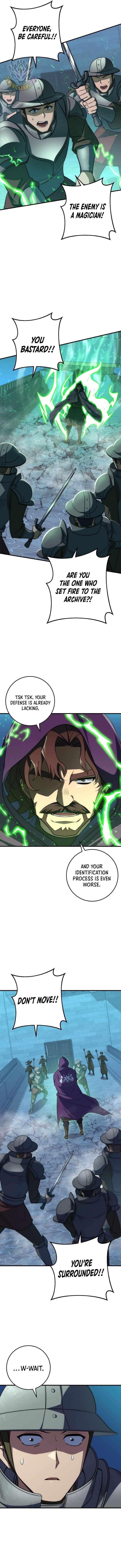 Emperor of Steel Chapter 26 - Page 15