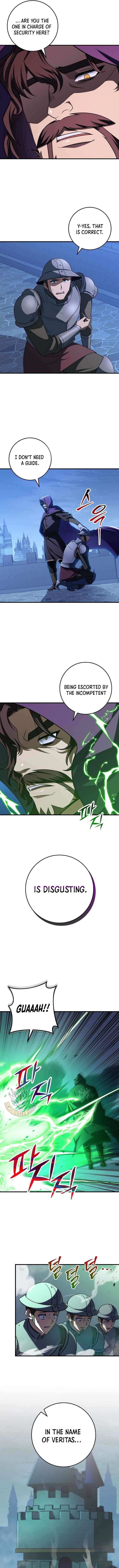 Emperor of Steel Chapter 26 - Page 17