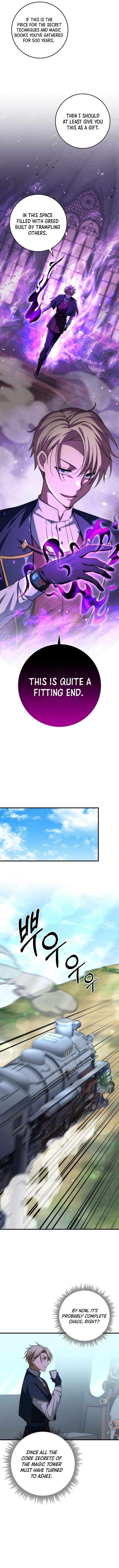 Emperor of Steel Chapter 26 - Page 2