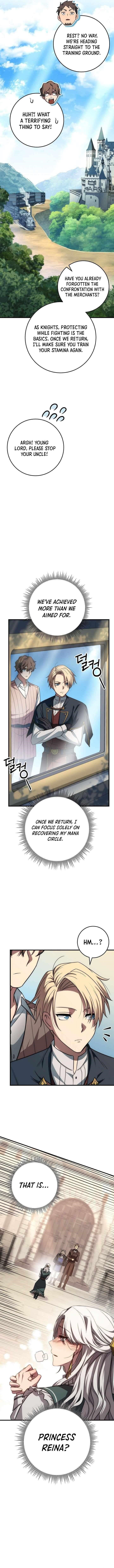 Emperor of Steel Chapter 26 - Page 4