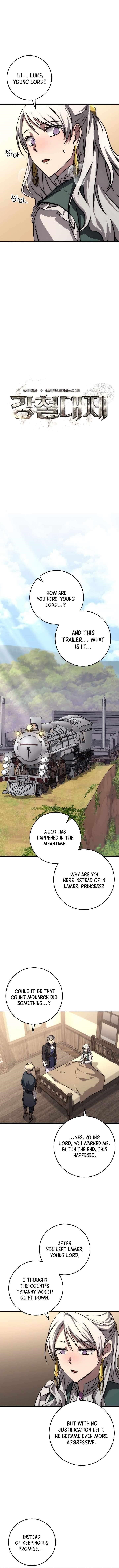 Emperor of Steel Chapter 26 - Page 6