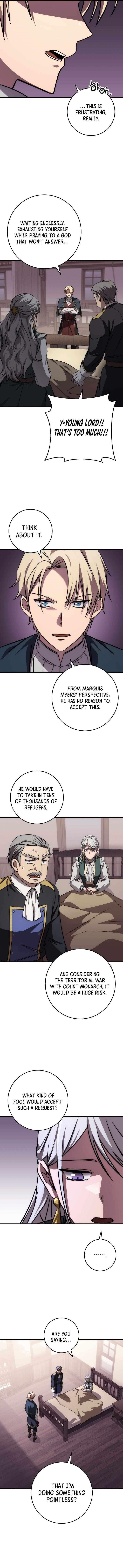 Emperor of Steel Chapter 26 - Page 8