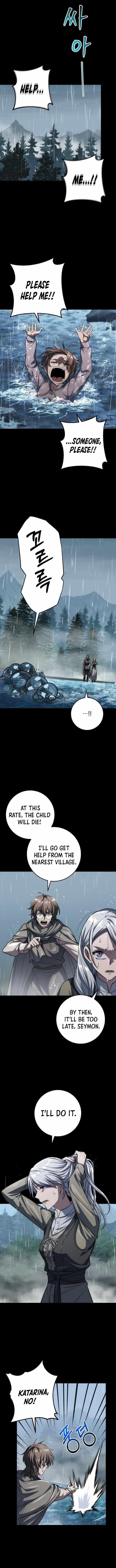 Emperor of Steel Chapter 27 - Page 1