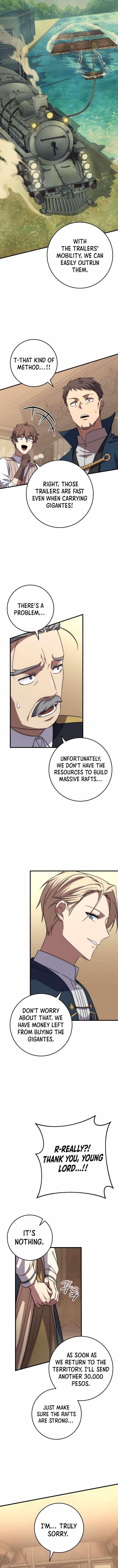 Emperor of Steel Chapter 27 - Page 10