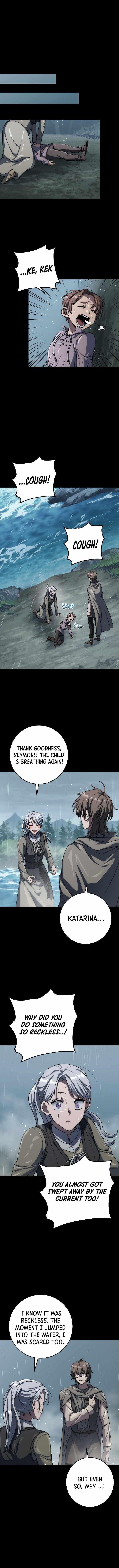 Emperor of Steel Chapter 27 - Page 2