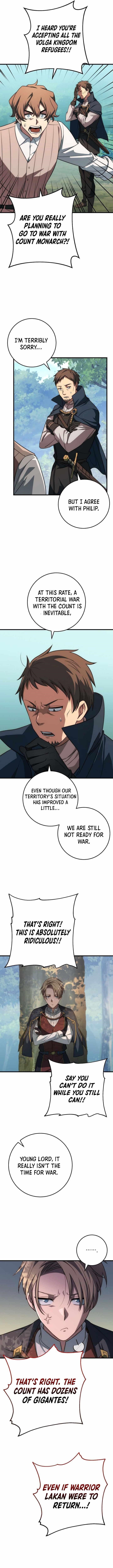 Emperor of Steel Chapter 27 - Page 4