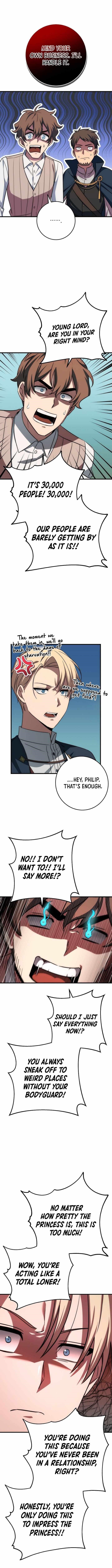 Emperor of Steel Chapter 27 - Page 5